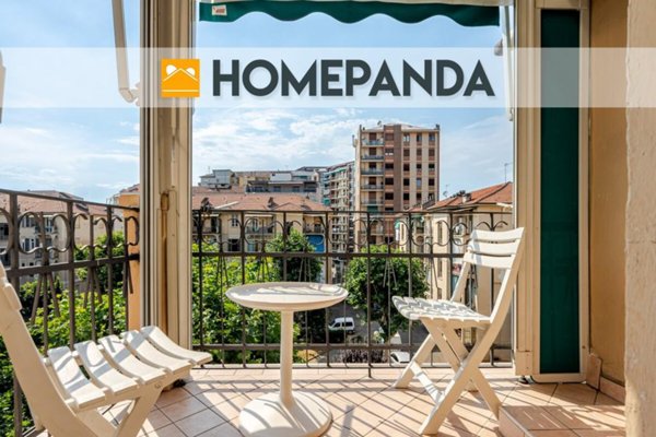 appartamento in affitto a Torino in zona Crocetta