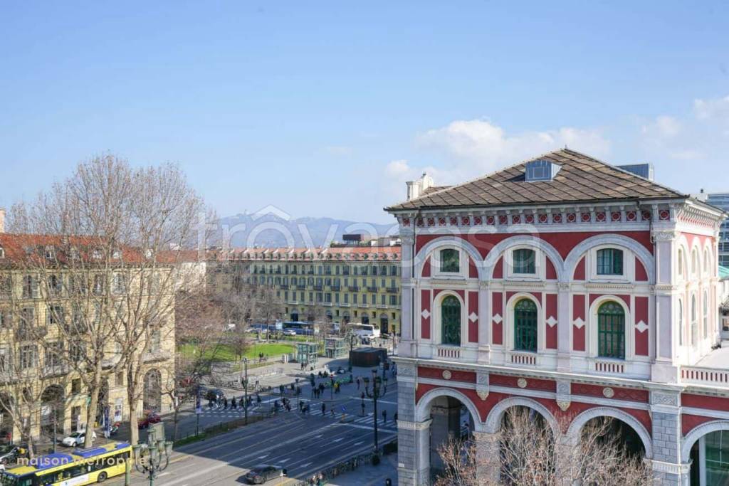 appartamento in affitto a Torino in zona Centro Storico