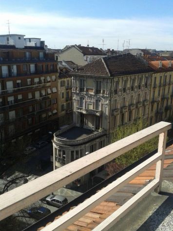 appartamento in affitto a Torino in zona Crocetta
