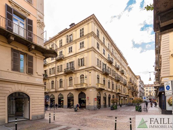 appartamento in affitto a Torino in zona Centro Storico