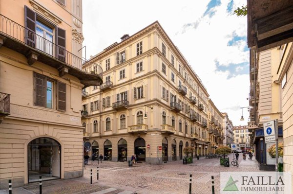 appartamento in affitto a Torino in zona Centro Storico