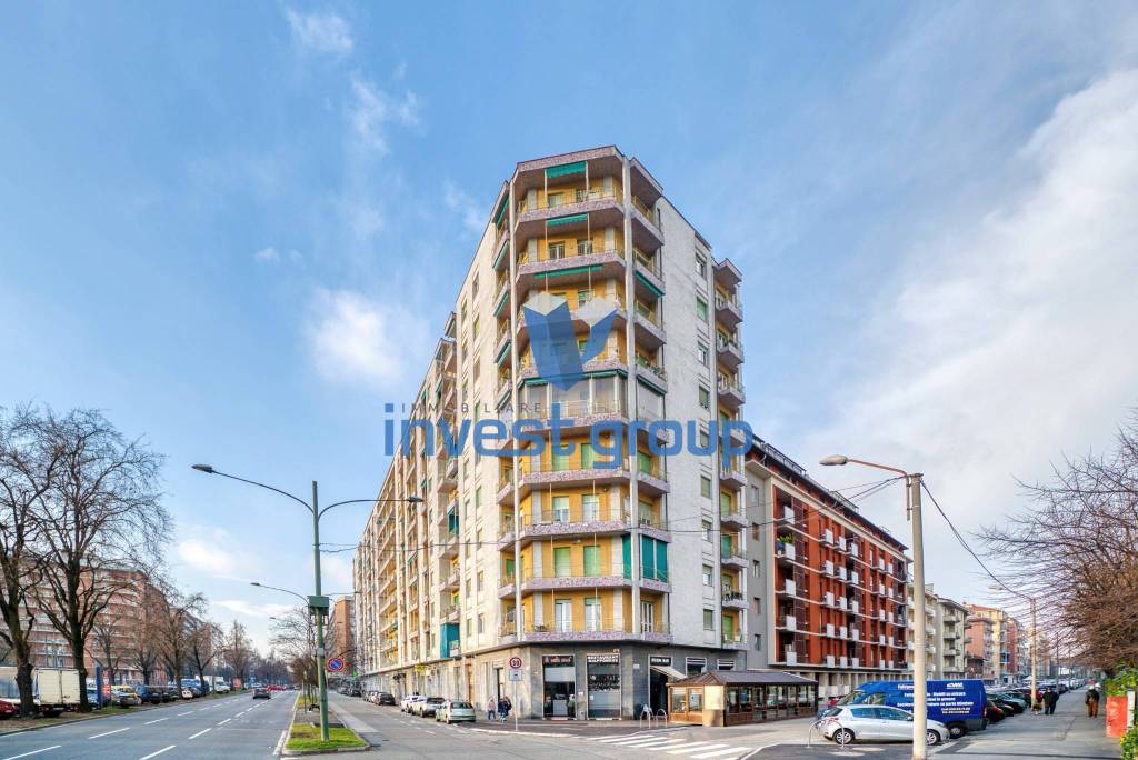 appartamento in affitto a Torino in zona Santa Rita