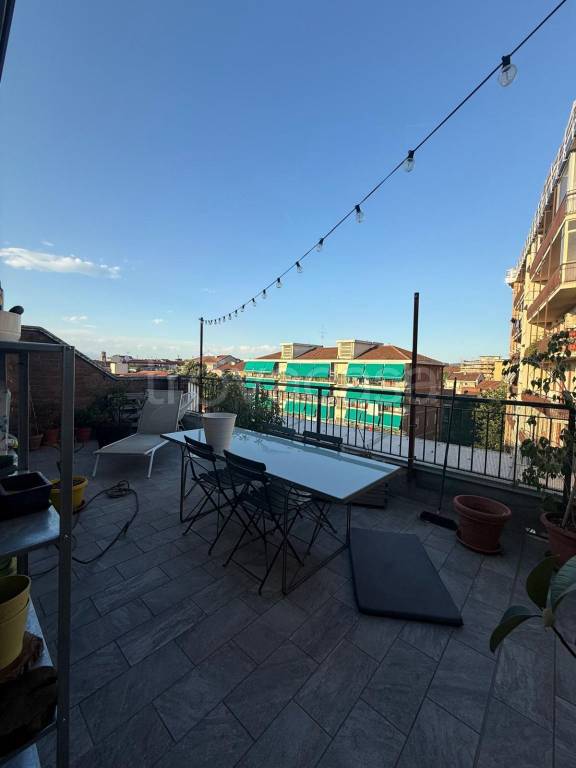 appartamento in affitto a Torino in zona Parella