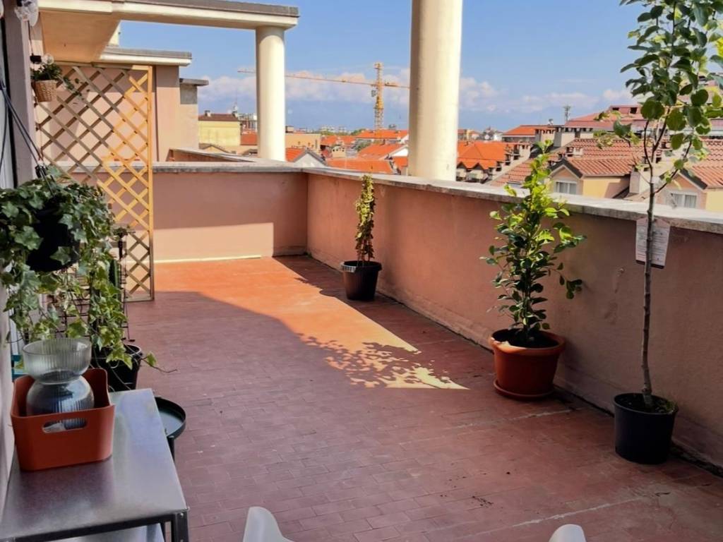 appartamento in affitto a Torino in zona San Donato