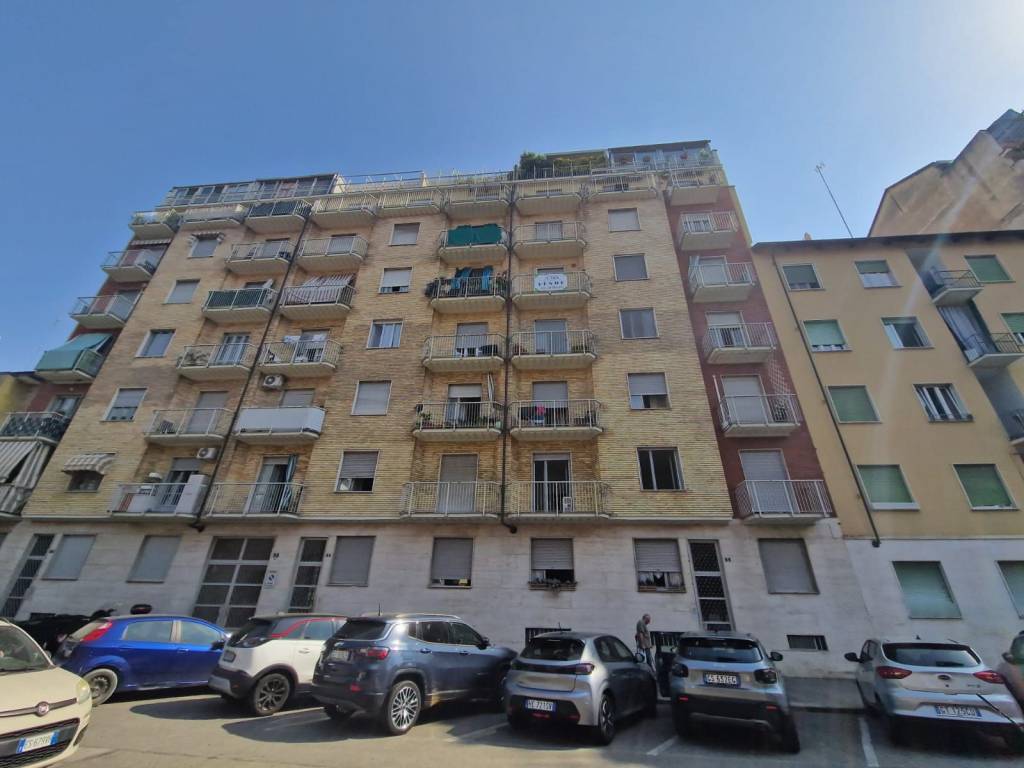 appartamento in affitto a Torino in zona Santa Rita