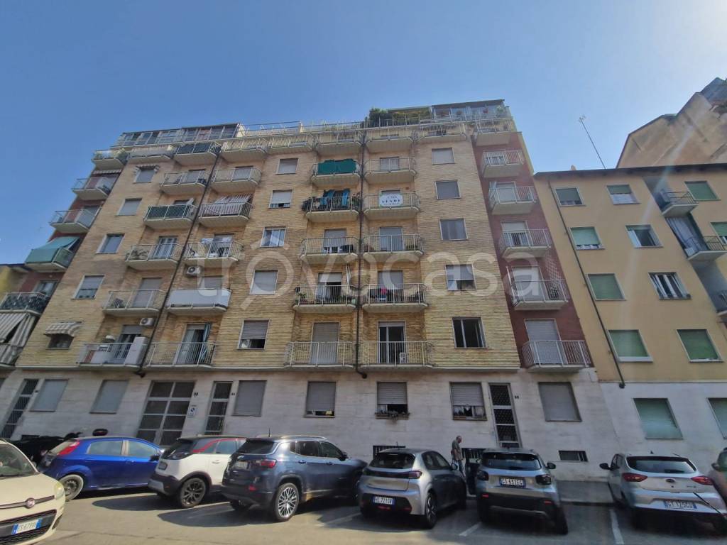 appartamento in affitto a Torino in zona Santa Rita