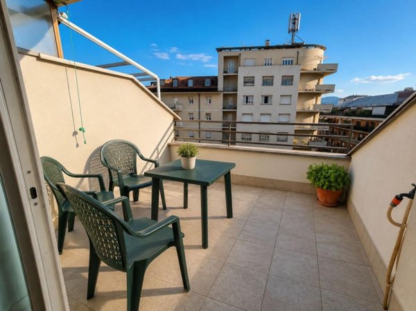 appartamento in affitto a Torino in zona Crocetta
