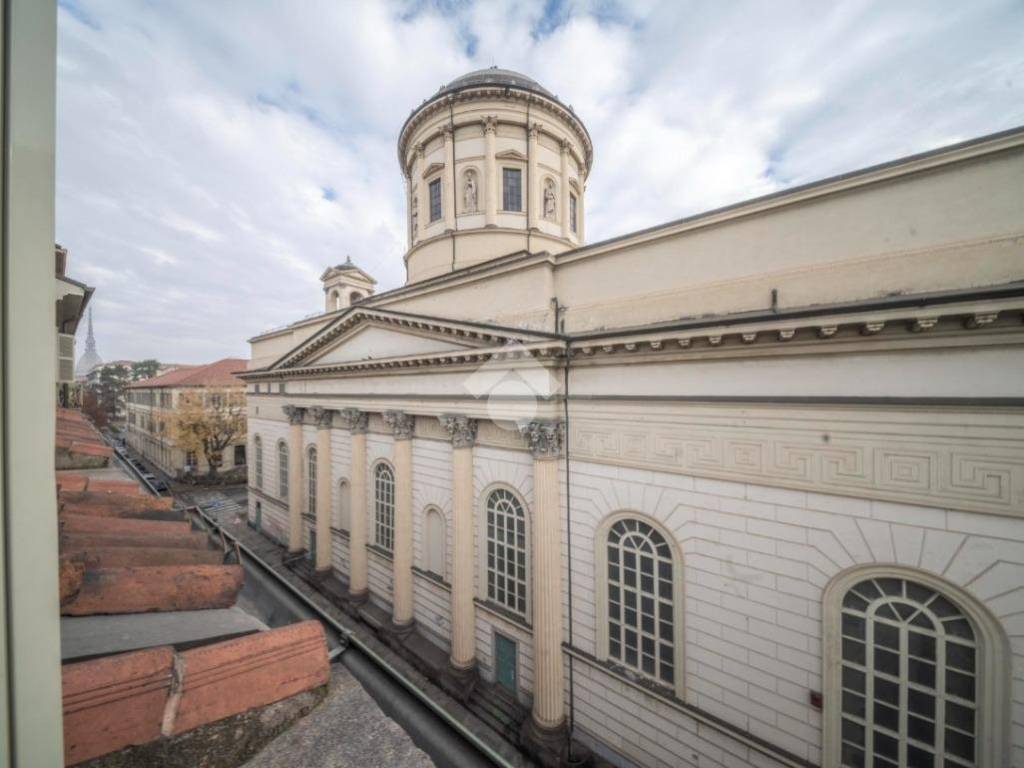 appartamento in affitto a Torino in zona Centro Storico