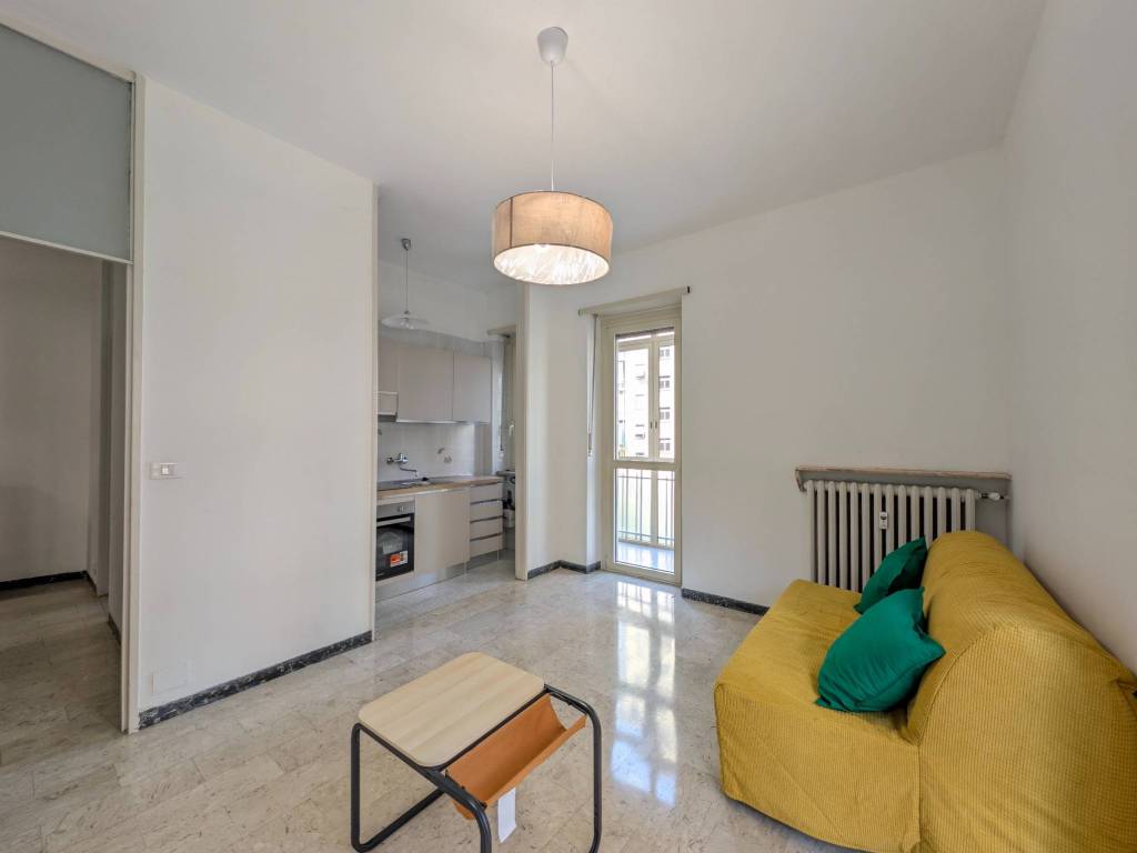 appartamento in affitto a Torino in zona Vanchiglia