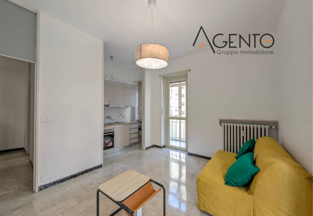 appartamento in affitto a Torino in zona Barriera di Milano