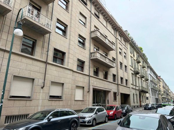 appartamento in affitto a Torino in zona Centro Storico