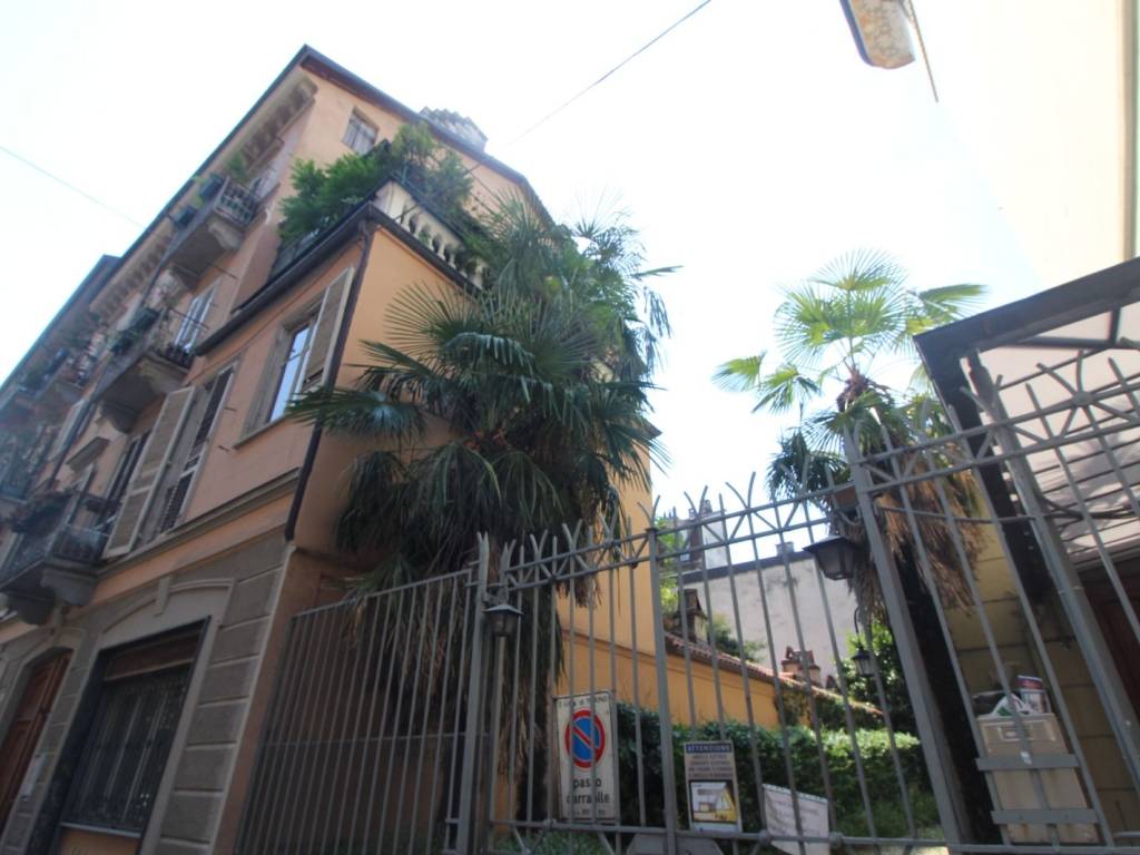 appartamento in affitto a Torino in zona San Salvario