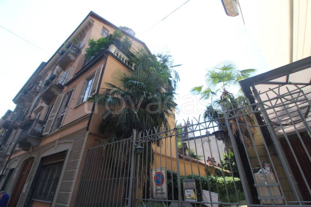 appartamento in affitto a Torino in zona San Salvario