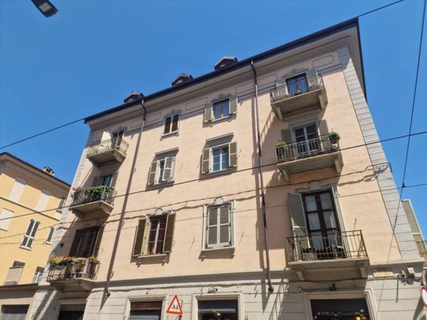 appartamento in affitto a Torino in zona San Salvario