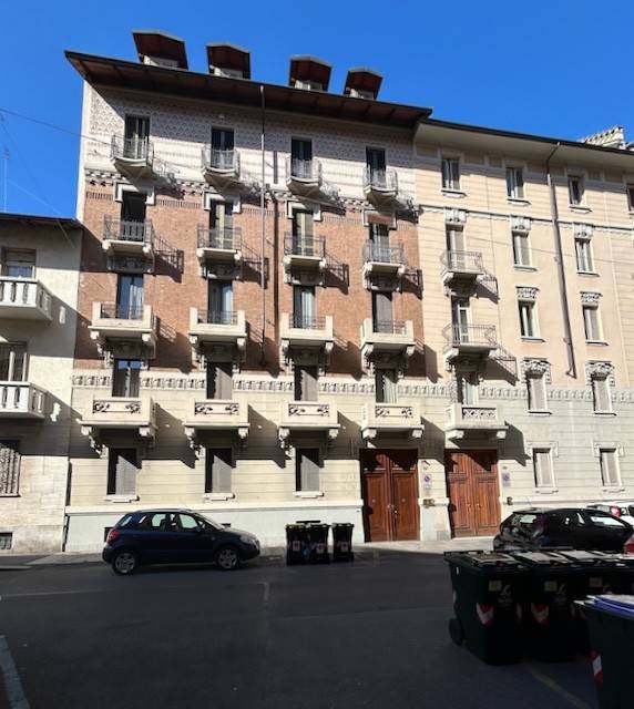 appartamento in affitto a Torino in zona Crocetta