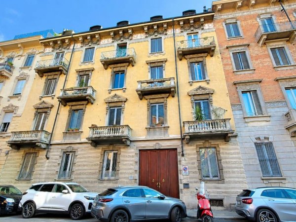 appartamento in affitto a Torino in zona Cit Turin