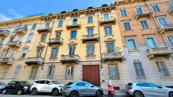 appartamento in affitto a Torino in zona Cit Turin