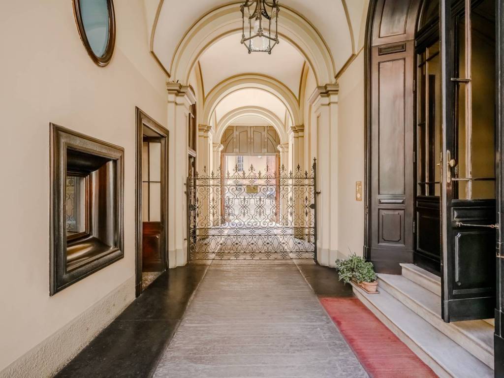 appartamento in affitto a Torino in zona Centro Storico