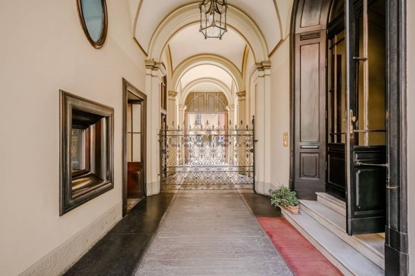 appartamento in affitto a Torino in zona Centro Storico