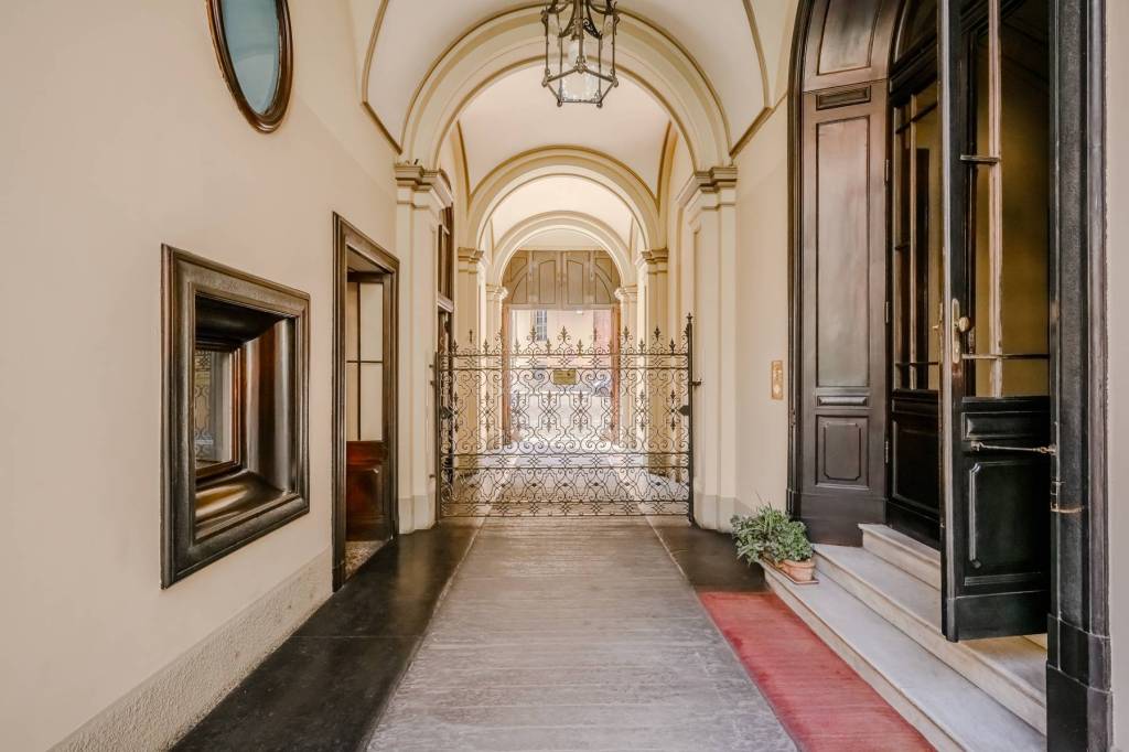appartamento in affitto a Torino in zona Centro Storico