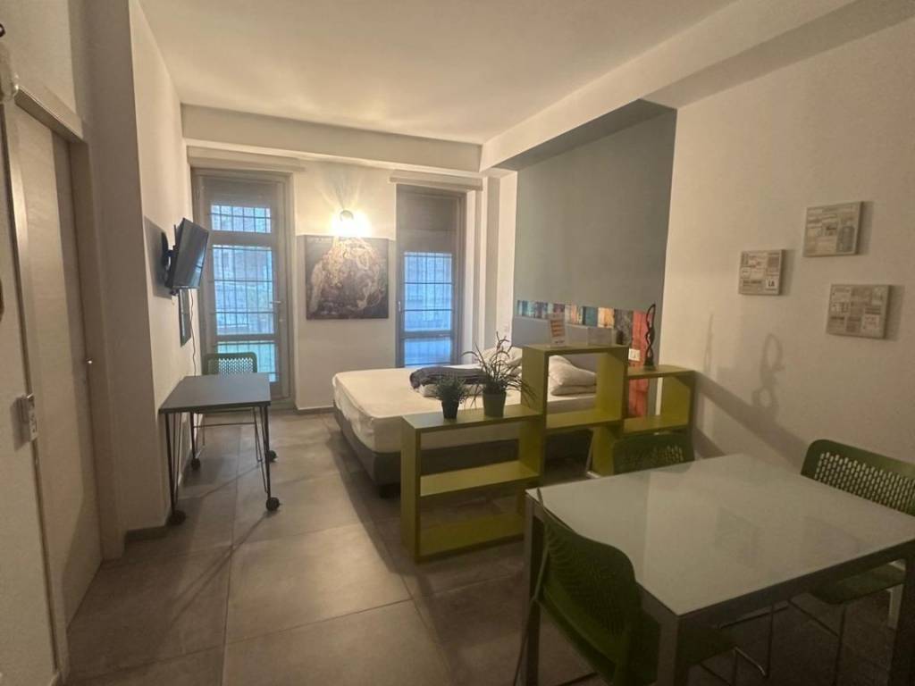 appartamento in affitto a Torino in zona Crocetta