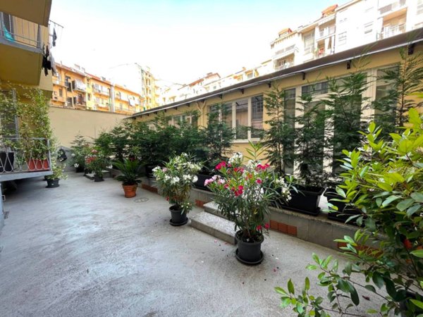 appartamento in affitto a Torino in zona Borgo San Paolo