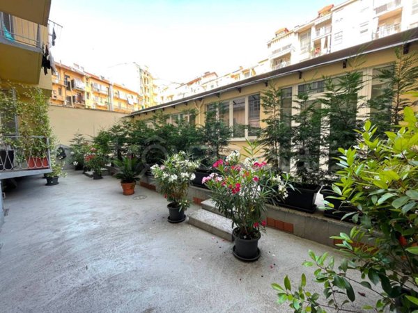 appartamento in affitto a Torino in zona Borgo San Paolo