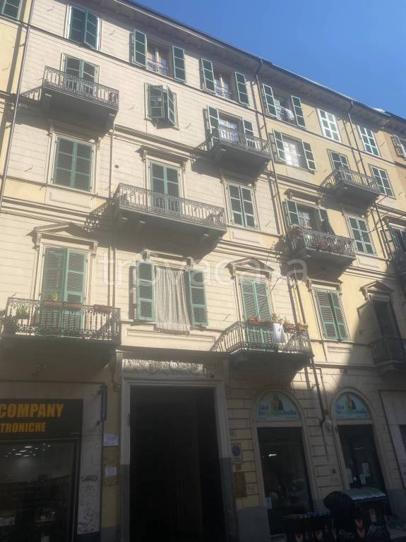 appartamento in affitto a Torino in zona Vanchiglia