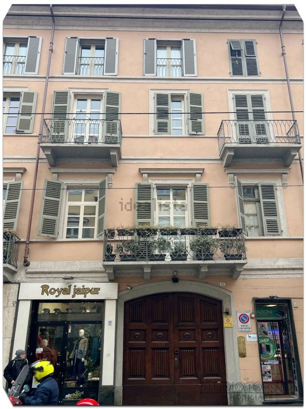 appartamento in affitto a Torino in zona Centro Storico