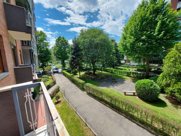 appartamento in affitto a Torino in zona Lingotto