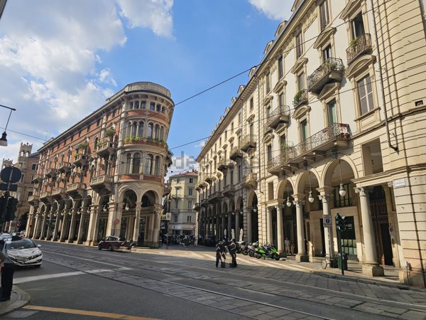 appartamento in affitto a Torino in zona Centro Storico