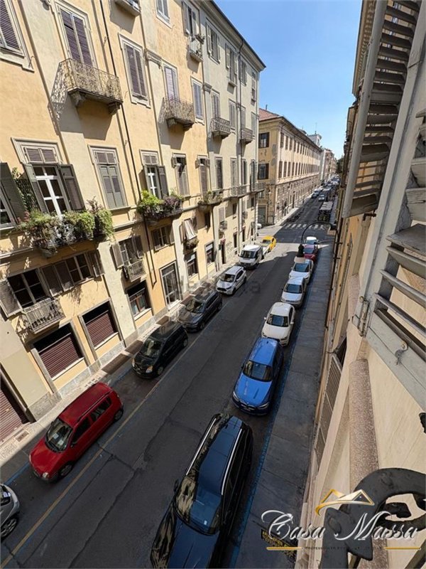 appartamento in affitto a Torino in zona Aeronautica