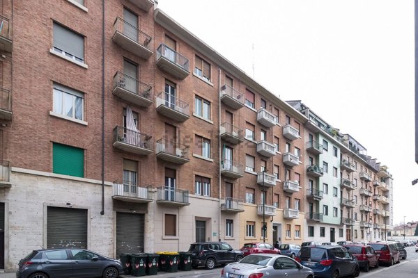 appartamento in affitto a Torino in zona Borgo San Paolo