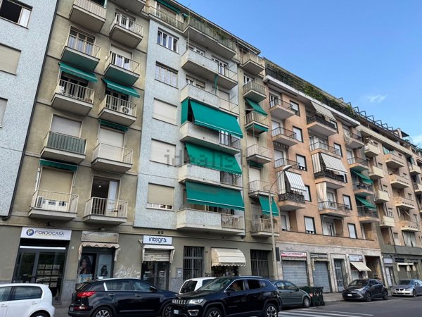 appartamento in affitto a Torino in zona Filadelfia