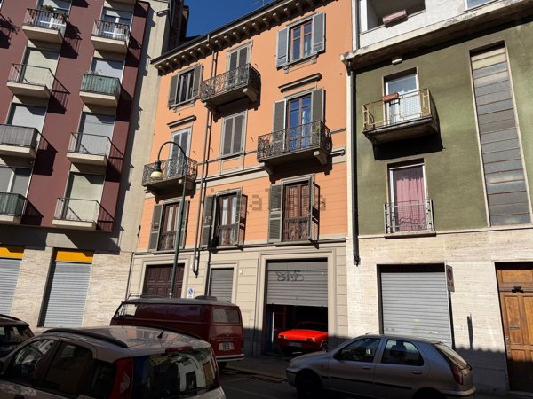 appartamento in affitto a Torino in zona Aurora