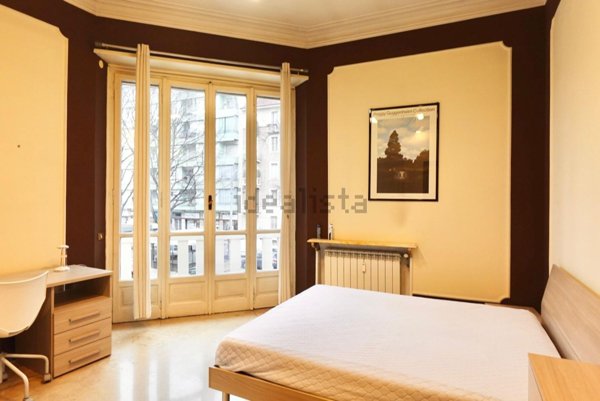 appartamento in affitto a Torino in zona Campidoglio