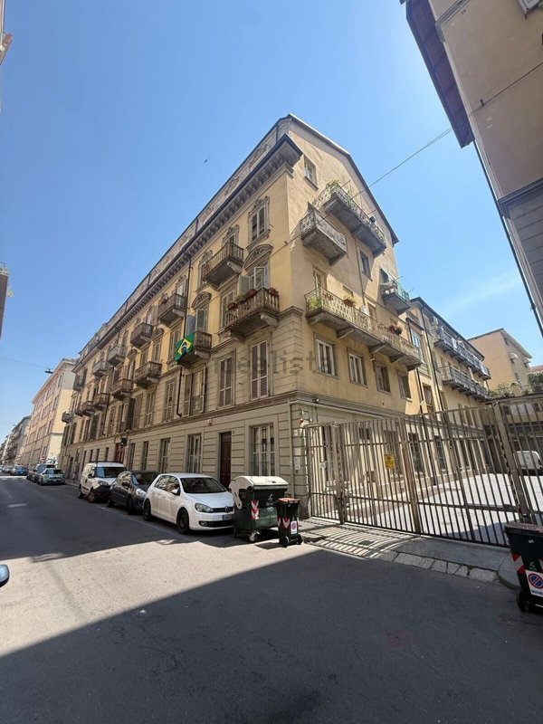 appartamento in affitto a Torino in zona San Salvario
