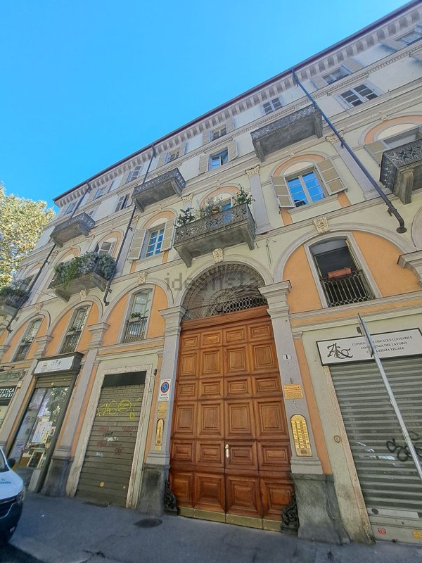 monolocale in affitto a Torino in zona Centro Storico