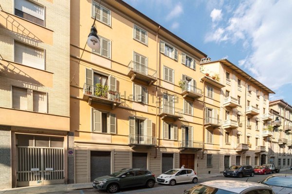 appartamento in affitto a Torino in zona Crocetta