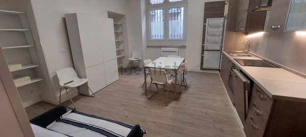 appartamento in affitto a Torino in zona Vanchiglia