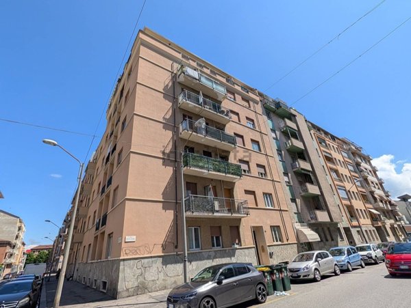 appartamento in affitto a Torino in zona Santa Rita