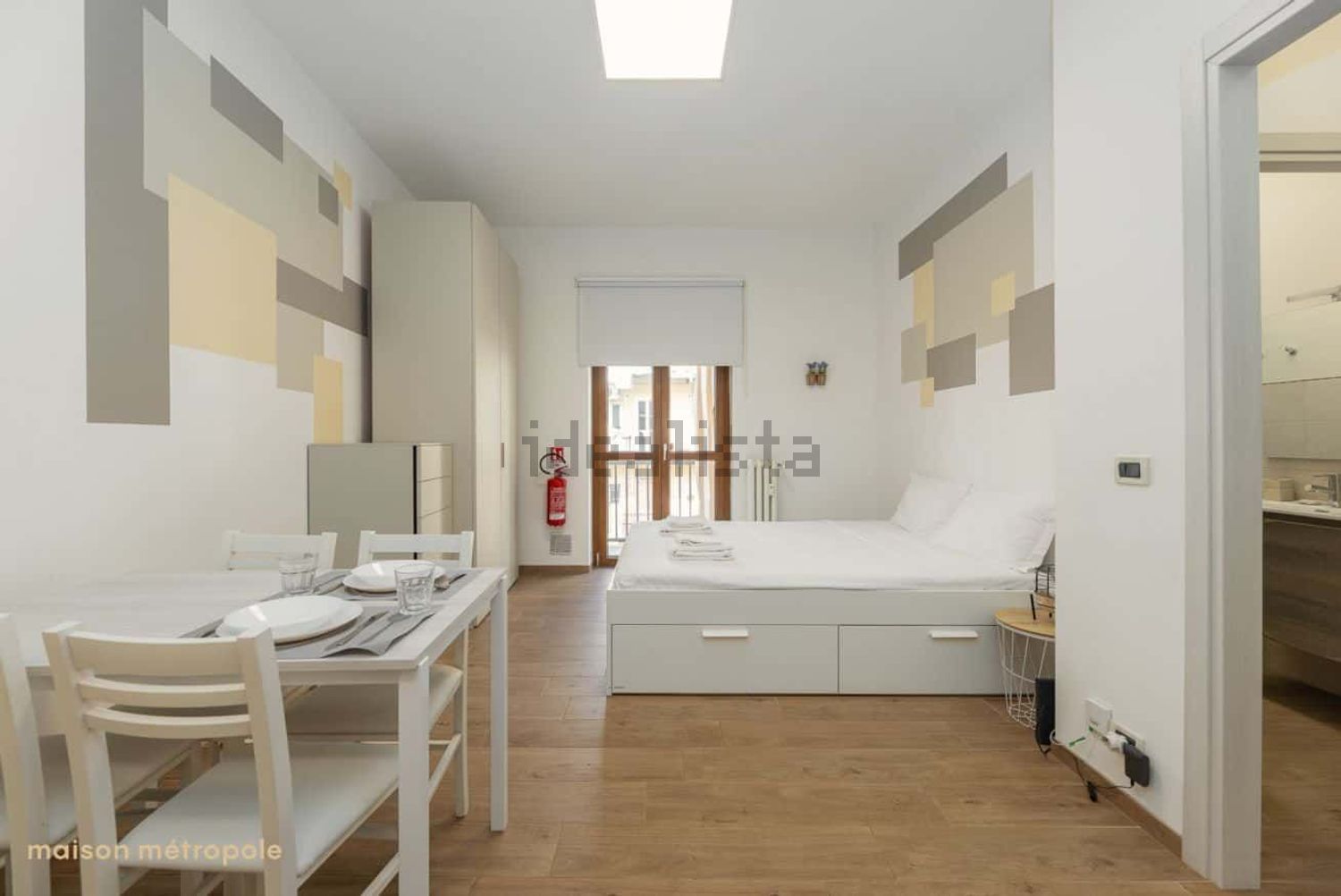 appartamento in affitto a Torino in zona San Salvario