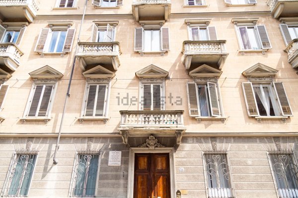 appartamento in affitto a Torino in zona Crocetta