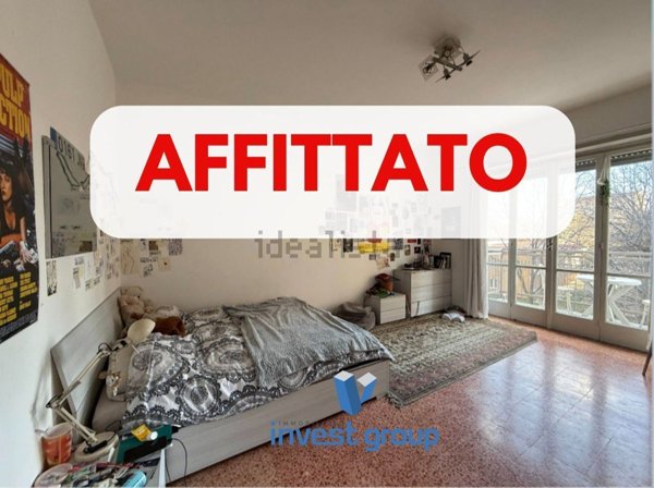 appartamento in affitto a Torino in zona Borgo San Paolo