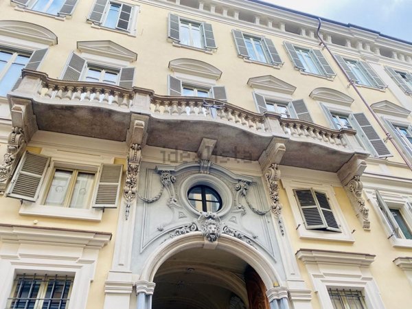 appartamento in affitto a Torino in zona Centro Storico