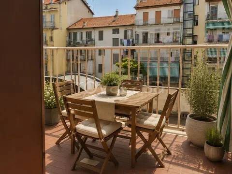 appartamento in affitto a Torino in zona Vanchiglia