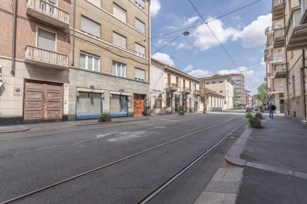 appartamento in affitto a Torino in zona Campidoglio