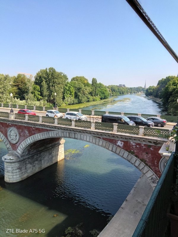 appartamento in affitto a Torino in zona Cavoretto