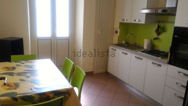 appartamento in affitto a Torino in zona Millefonti