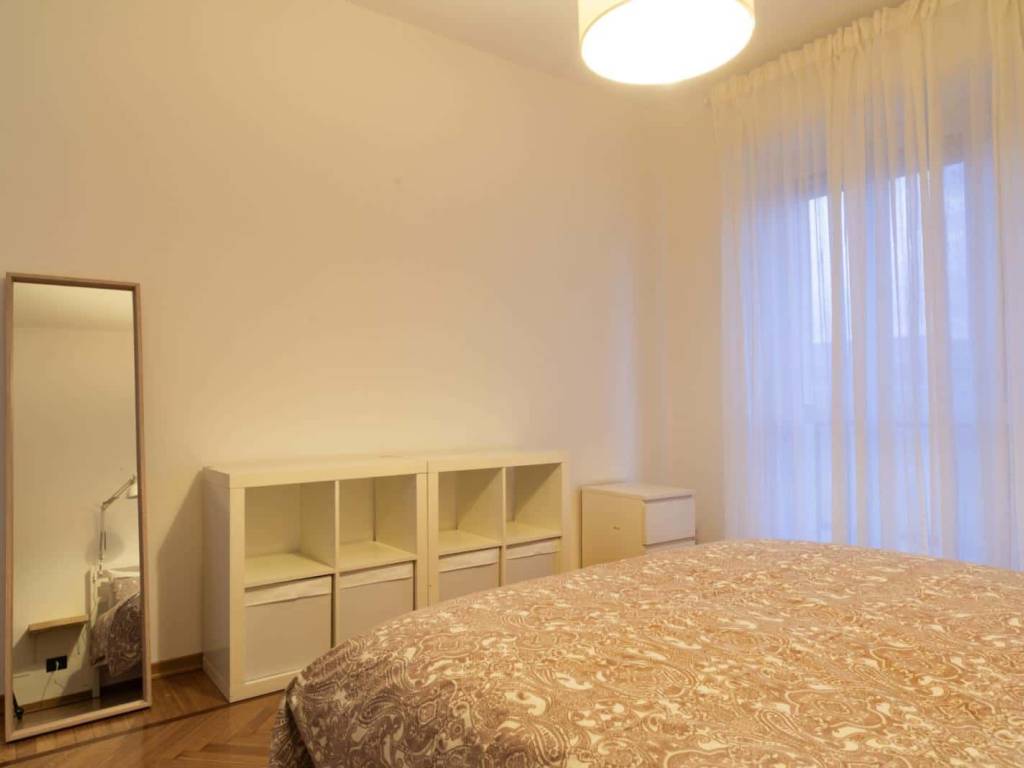 appartamento in affitto a Torino in zona Vanchiglia